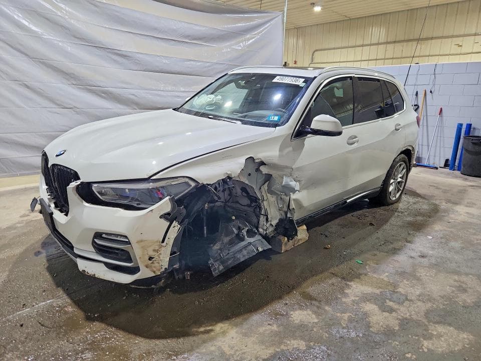 2019 BMW X5 - 1