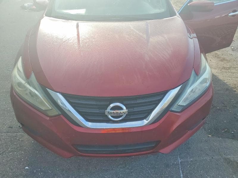 2018 NISSAN ALTIMA 2.5 S 11