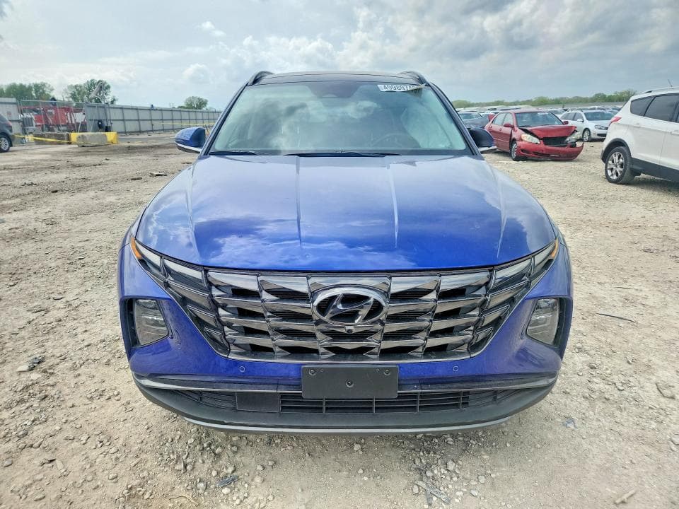 2024 HYUNDAI TUCSON LIMITED 5