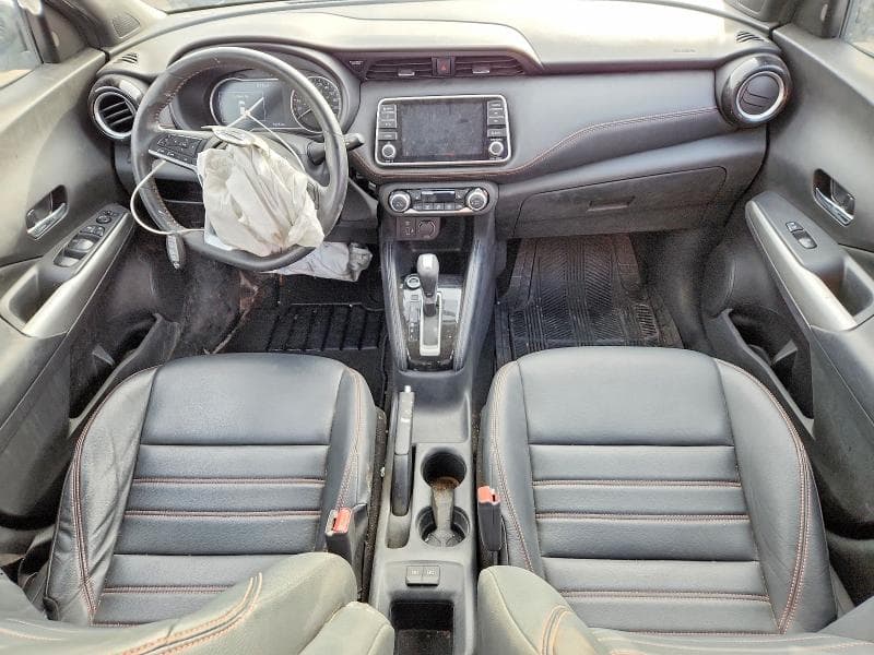 2019 NISSAN KICKS S 15