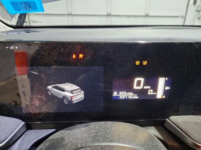 2025 NISSAN KICKS SV 9