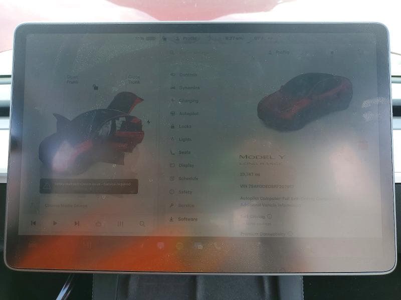 2024 TESLA MODEL Y 9