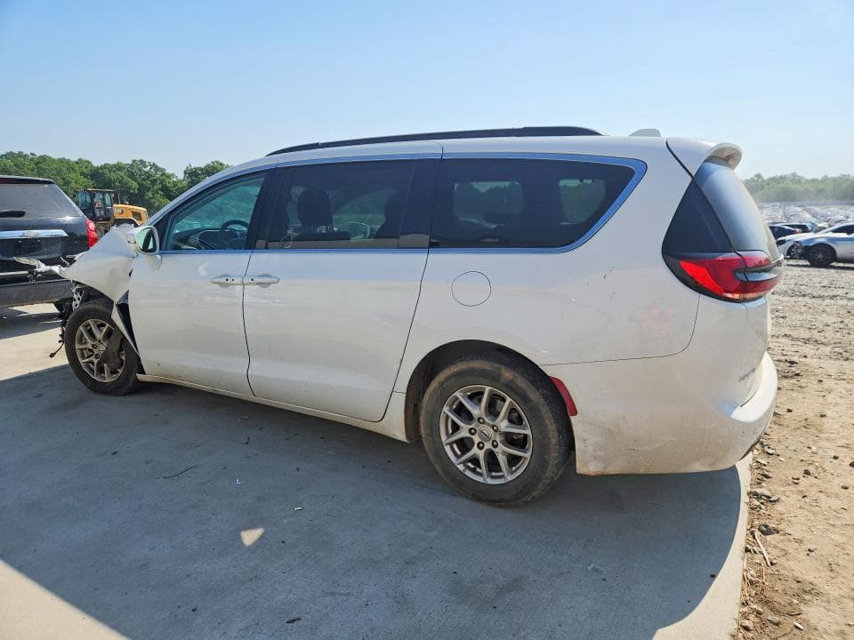 2022 CHRYSLER PACIFICA TOURING L 2