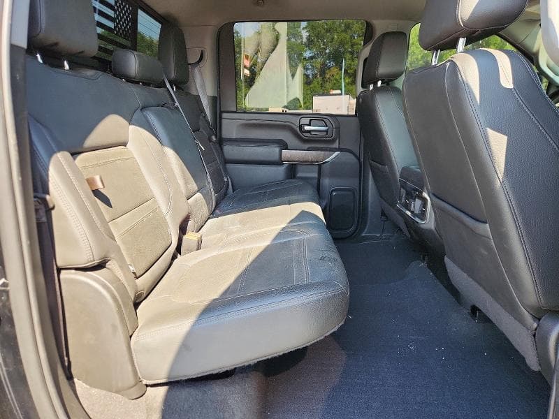 2022 GMC SIERRA K2500 DENALI 10