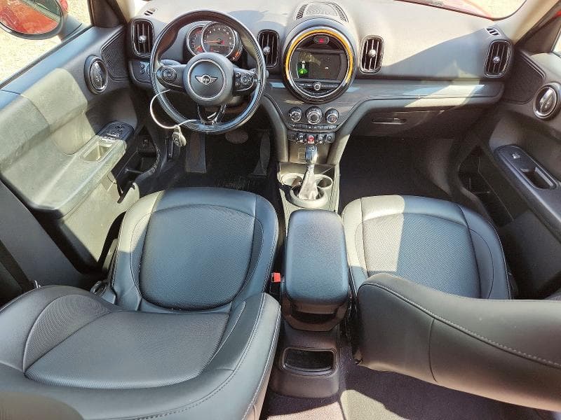 2019 MINI COOPER COUNTRYMAN 8