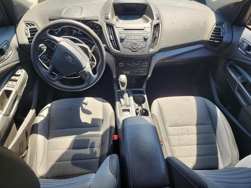 2018 FORD ESCAPE S 8