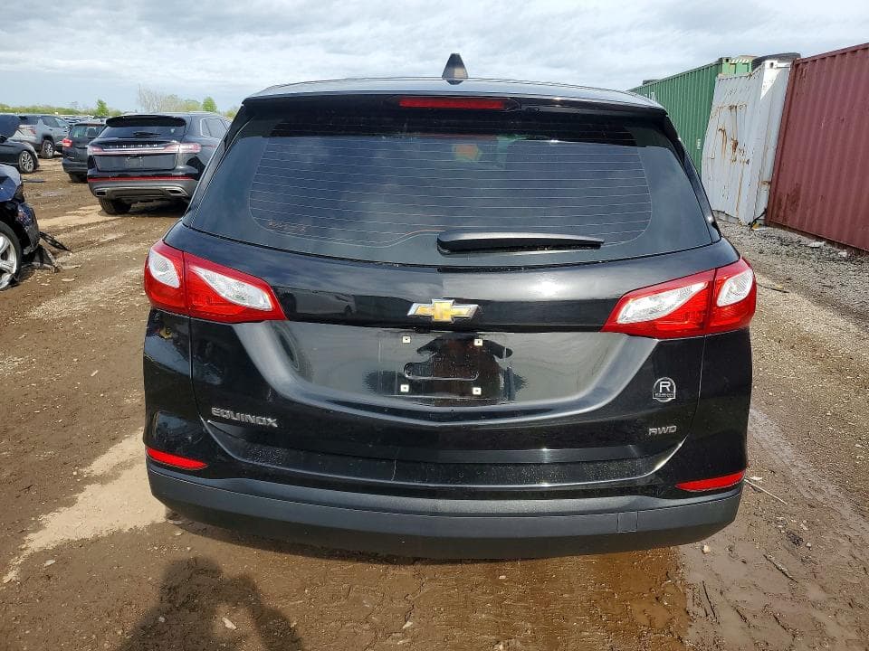 2020 CHEVROLET EQUINOX 6