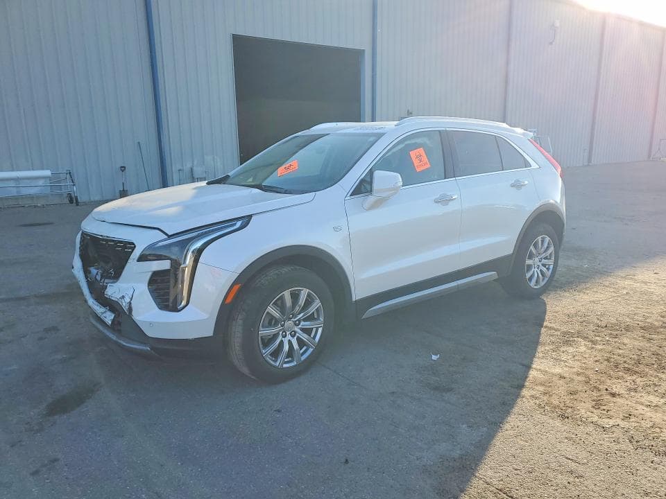 2023 CADILLAC XT4 PREMIUM LUXURY - 1