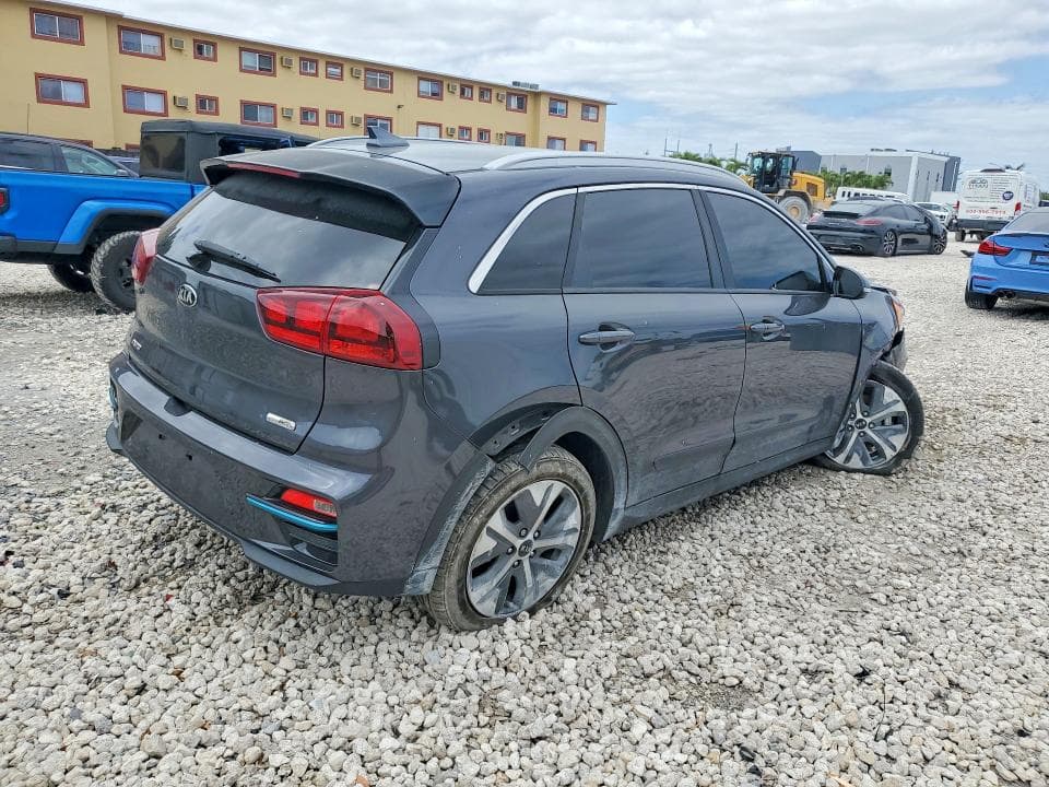 2020 KIA NIRO EX 3