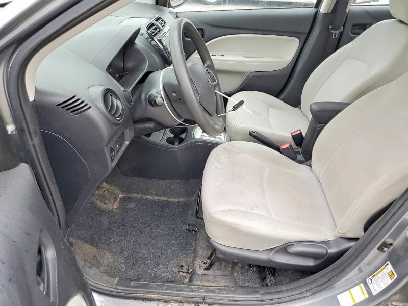 2019 MITSUBISHI MIRAGE G4 ES 7