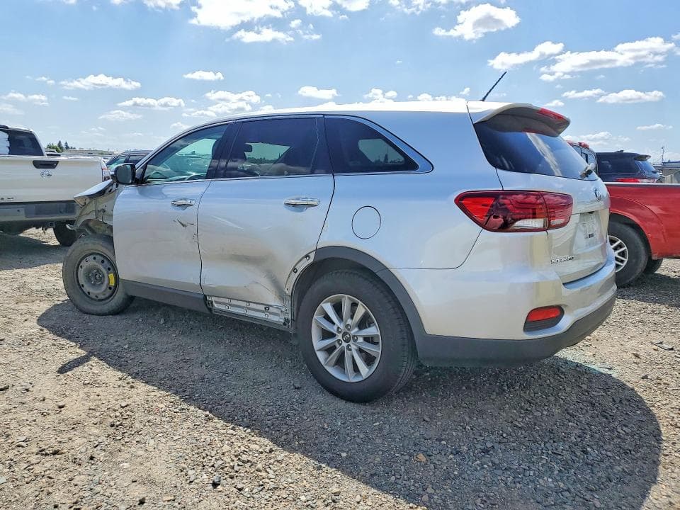 2020 KIA SORENTO S 2