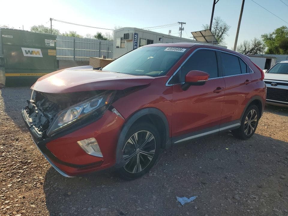 2018 MITSUBISHI ECLIPSE CROSS SE - 1