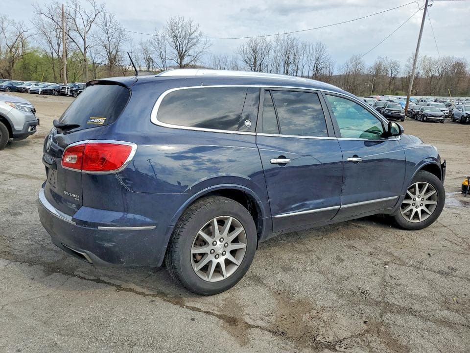 2017 BUICK ENCLAVE 3