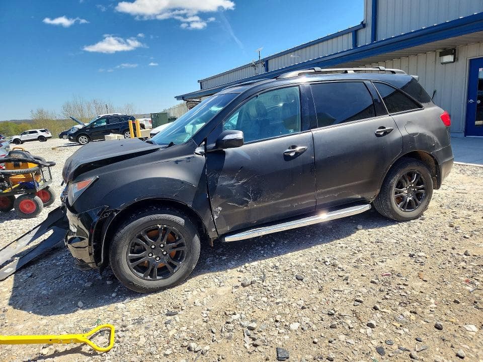 2007 ACURA MDX - 1