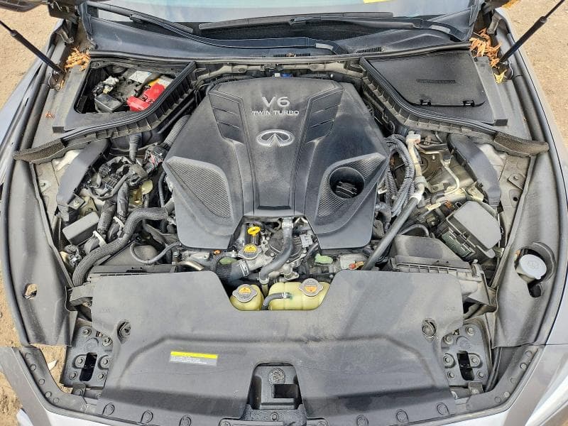 2020 INFINITI Q50 3.0T PURE 11