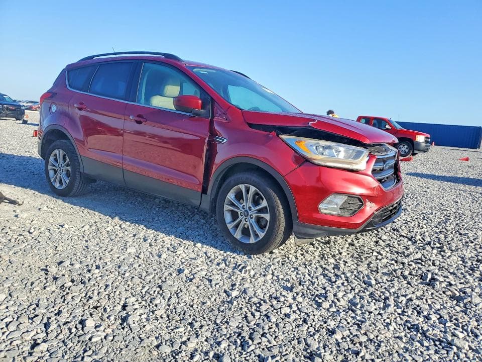 2019 FORD ESCAPE SEL 4