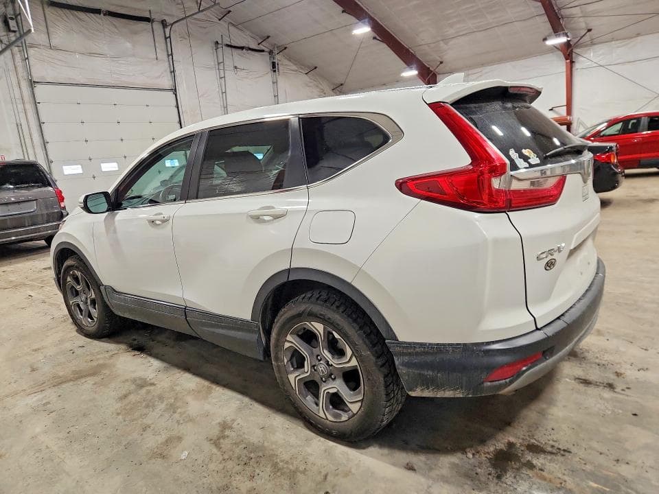 2019 HONDA CR-V EXL 2