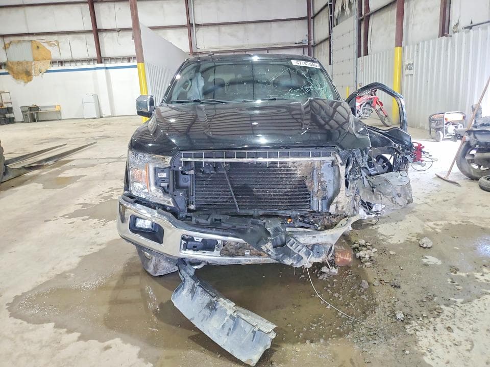 2018 FORD F150 SUPERCREW 5