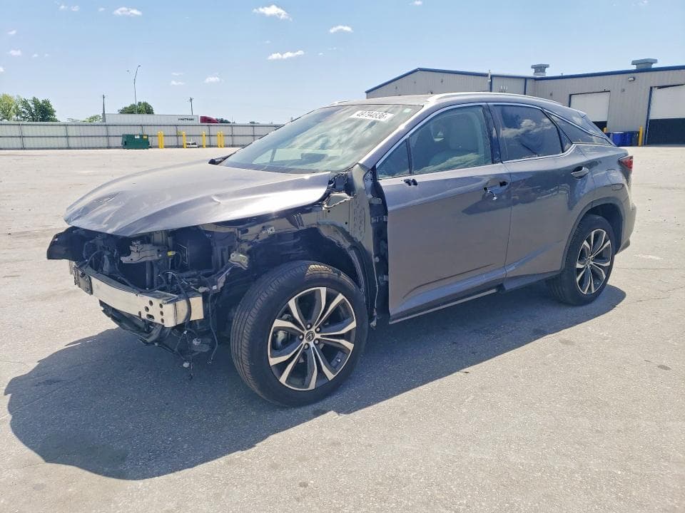 2020 LEXUS RX350 - 1