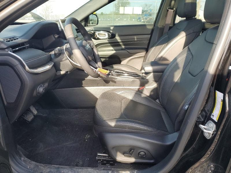 2024 JEEP COMPASS LIMITED 7