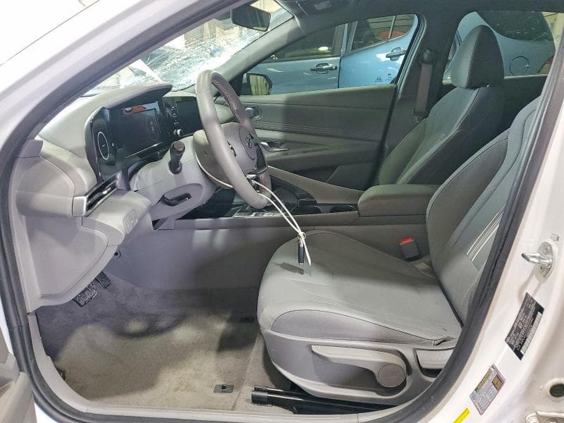 2021 HYUNDAI ELANTRA SEL 7