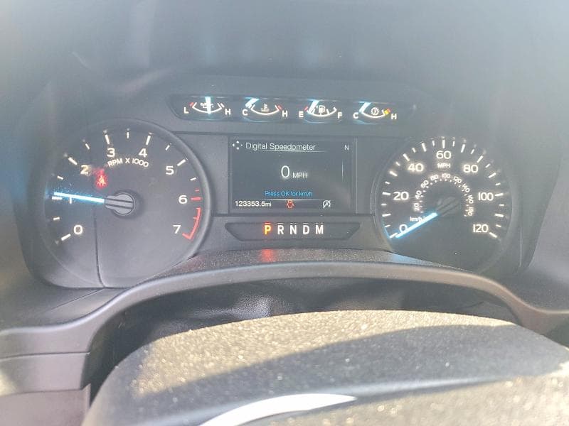 2019 FORD F150 SUPERCREW 9