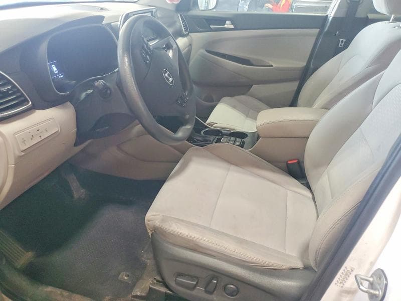 2020 HYUNDAI TUCSON SEL 7