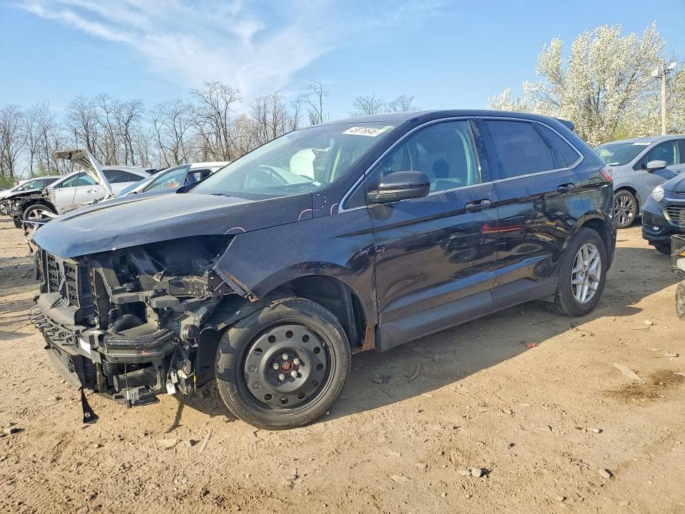 2022 FORD EDGE SEL - 1