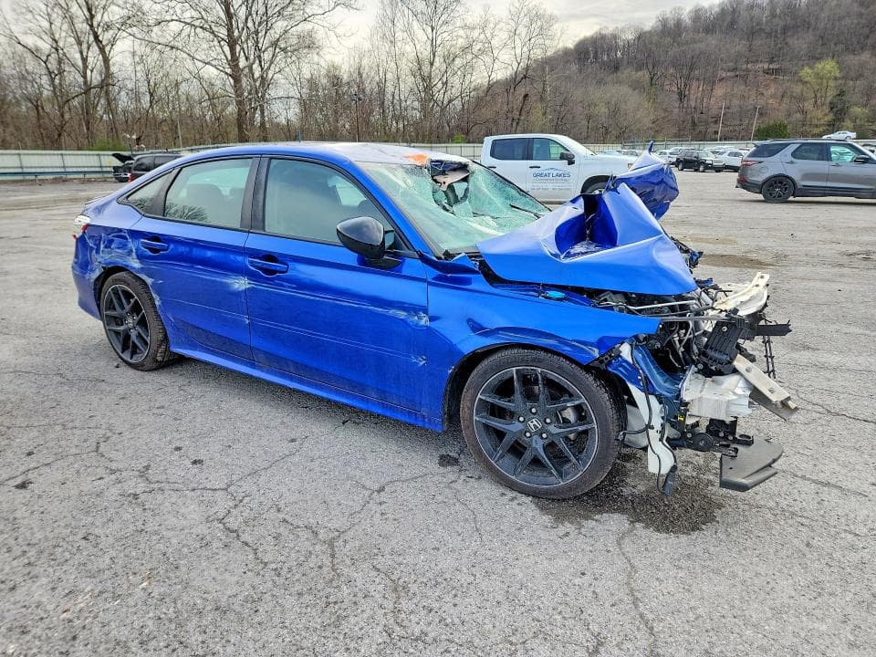 2023 HONDA CIVIC SPORT 4