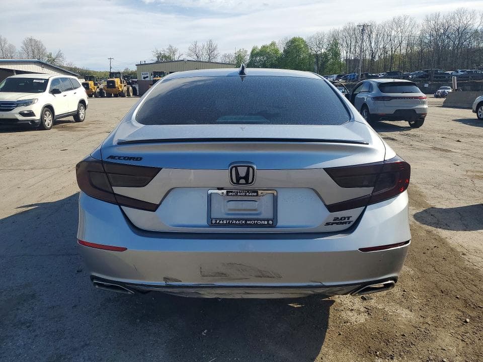 2021 HONDA ACCORD 6