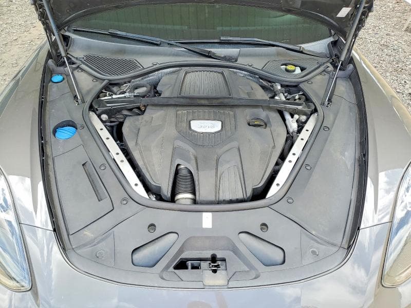 2018 PORSCHE PANAMERA 4 11