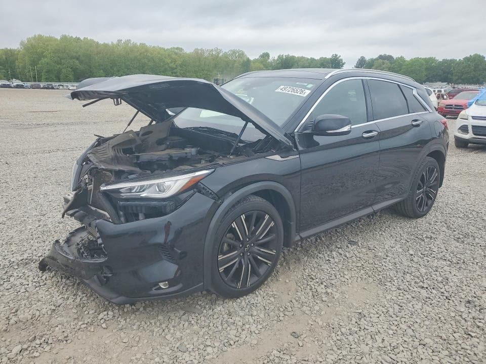 2021 INFINITI QX50 LUXE LUXE - 1