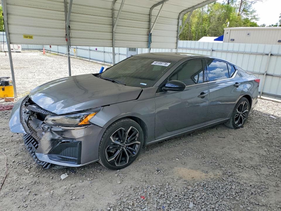 2023 NISSAN ALTIMA 2.5 SR - 1