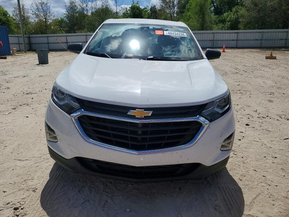 2020 CHEVROLET EQUINOX LS 5
