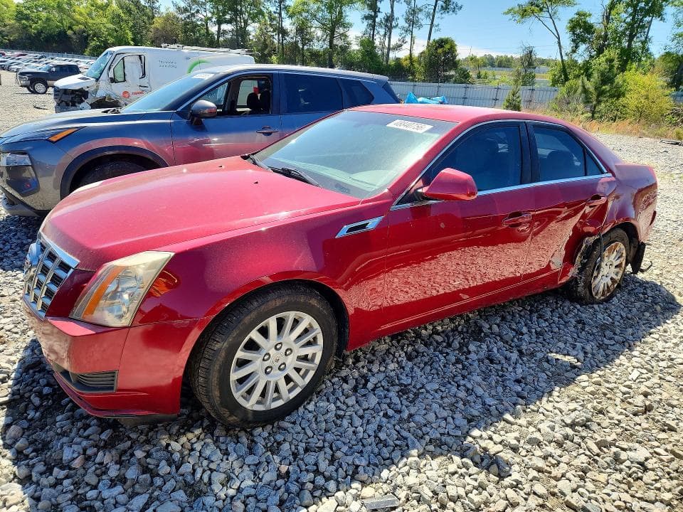 2013 CADILLAC CTS LUXURY COLLECTION - 1