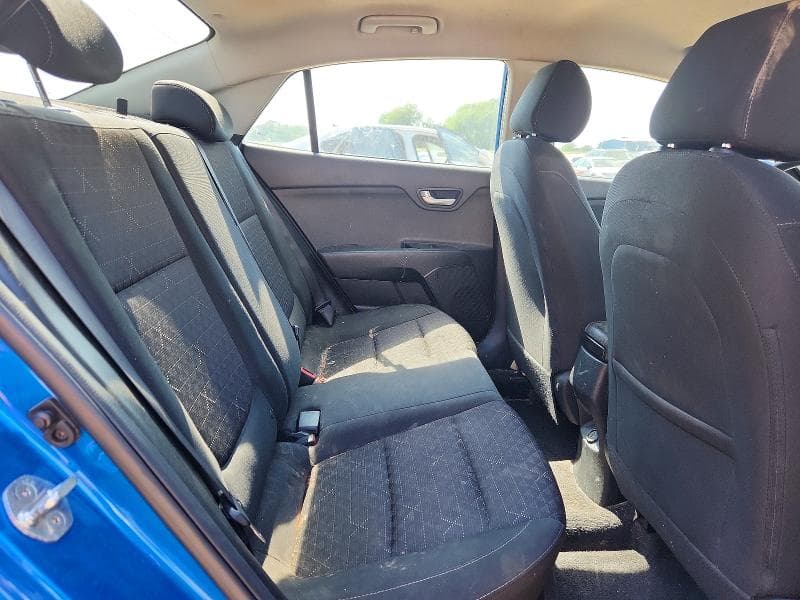 2023 KIA RIO S 10