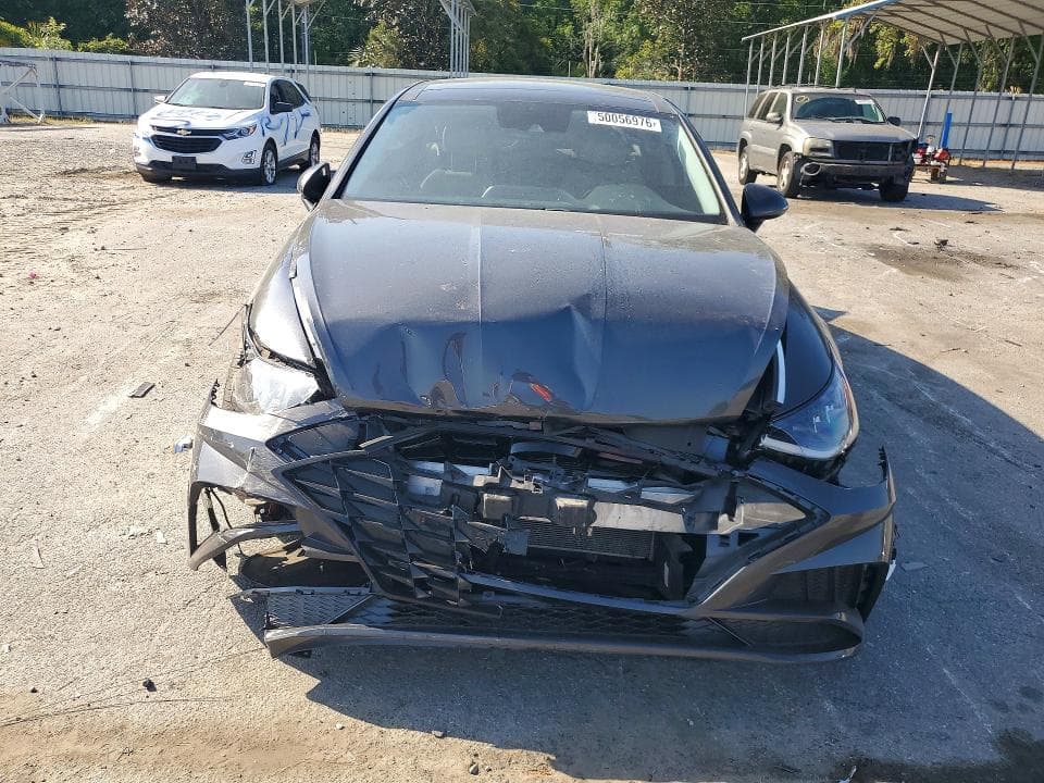 2020 HYUNDAI SONATA SEL 5