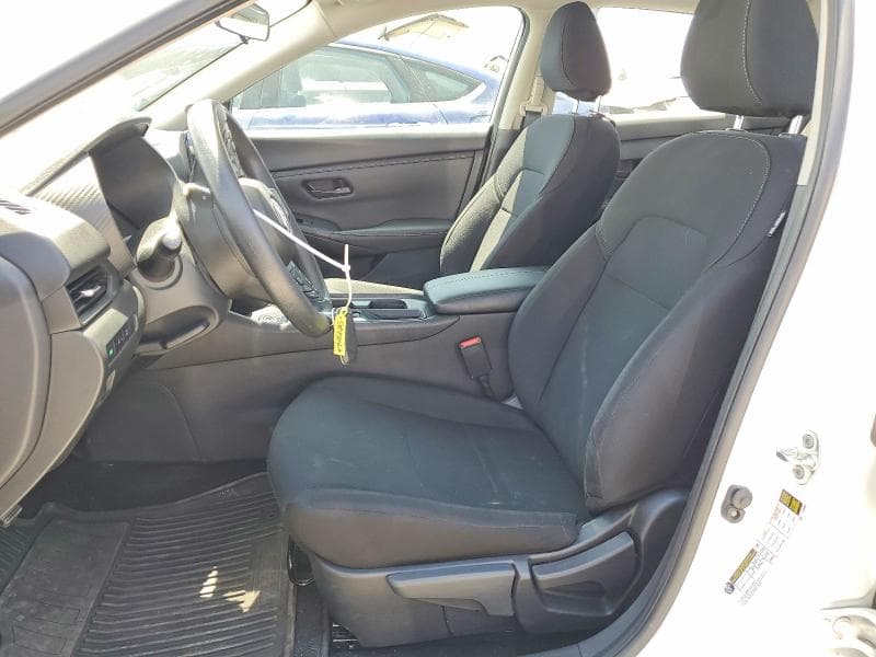 2024 NISSAN SENTRA S 7