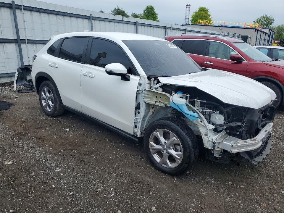 2023 HONDA HR-V LX 4