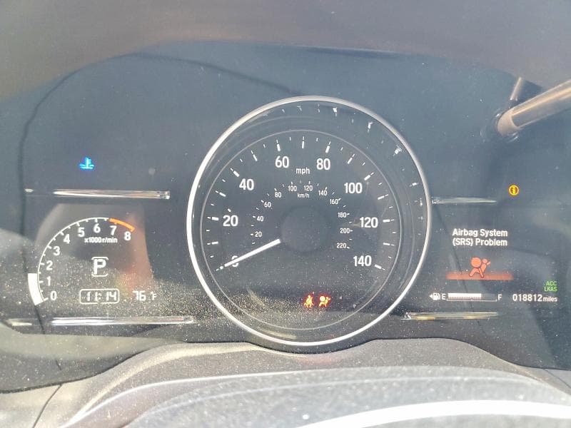 2021 HONDA HR-V EXL 9