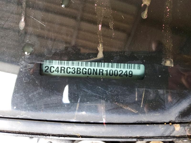 2022 CHRYSLER PACIFICA TOURING L 13