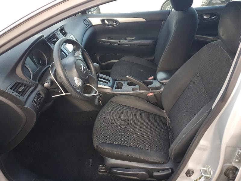 2019 NISSAN SENTRA S 7
