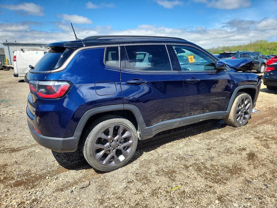 2020 JEEP COMPASS LIMITED 3