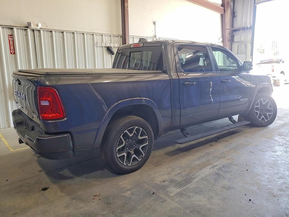 2026 RAM 1500 LARAMIE 3