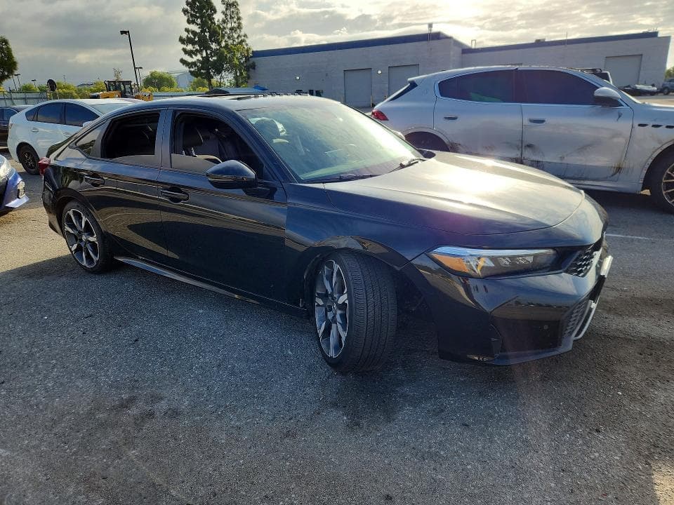 2026 HONDA CIVIC SPORT 4