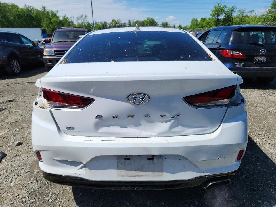 2018 HYUNDAI SONATA SE 6