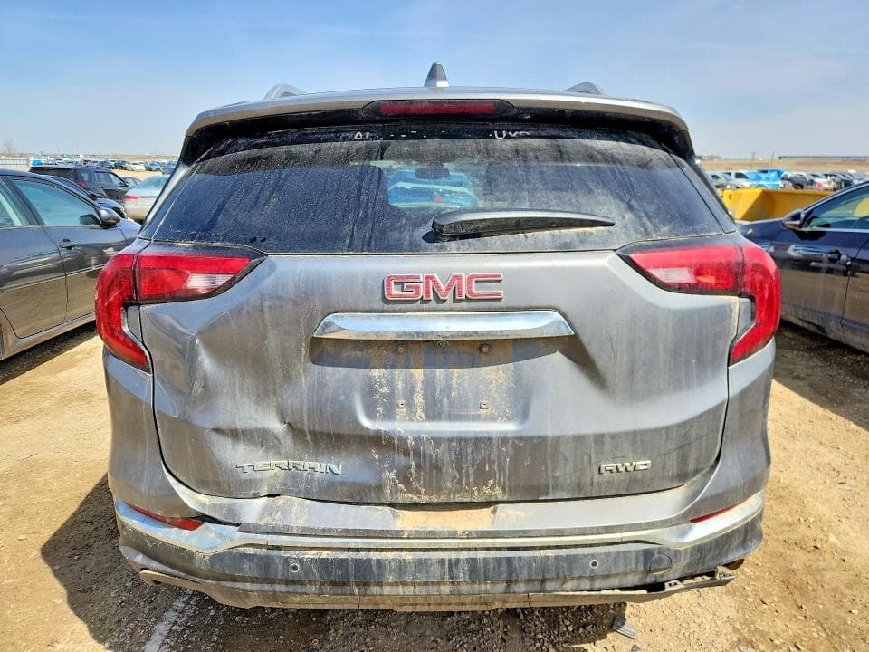 2020 GMC TERRAIN SLT 6