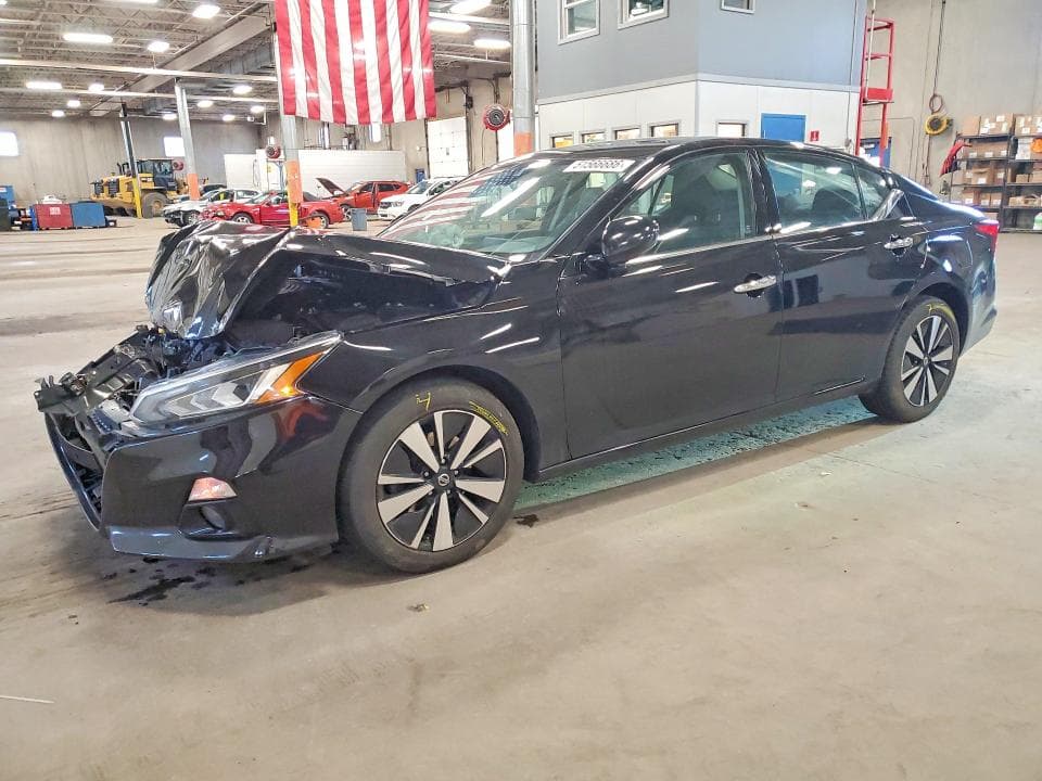2020 NISSAN ALTIMA SL - 1