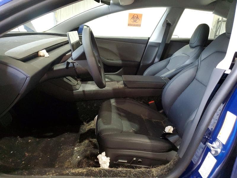 2026 TESLA MODEL 3 7