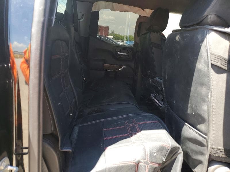 2021 GMC SIERRA C1500 ELEVATION 10